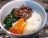 Foto langkah ke 3 dari resep Bibimbap.