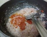 A picture of step 7 of English Jacket Potato Bar with Indian flavours.