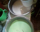 Foto langkah ke 2 dari resep Lapis beras tapioka.