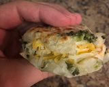 Foto del paso 2 de la receta: Arepas de yuca con brócoli