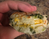 Foto del paso 2 de la receta: Arepas de yuca con brócoli