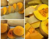 Foto del paso 1 de la receta: Calabaza con Moscabado