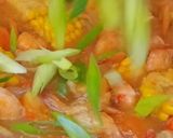 Foto langkah ke 9 dari resep Udang Saus Padang Kids Friendly.