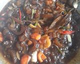 Foto langkah ke 7 dari resep Oseng Kikil.