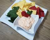 Cream cheese dip recipe step 3 photo