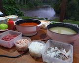 Foto langkah ke 5 dari resep Shabu-shabu.