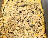 ઝૂકિની એંડ સ્પીનેચ લઝાનીયા (Zucchini & Spinach Lasagna Recipe In Gujarati) રેસીપી સ્ટેપ3ફોટો