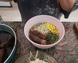 Foto del paso 9 de la receta: Mi primer ramen