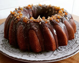 Foto del paso 19 de la receta: Bundt cake (sin gluten) de naranja y magdalenas de chocolate