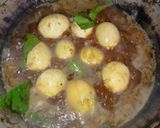 Foto langkah ke 3 dari resep Semur Telur Ala Betawi.