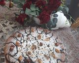 عکس مرحله 5 از دستور 🎂🥚کیک یک تخم مرغی قابلمه ای🥚🎂