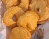 Foto del passaggio 10 della ricetta Zeppole di San Giuseppe!!!😇🍩🍋