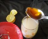 A picture of step 4 of Lemon ginger juice.