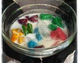 Foto langkah ke 5 dari resep Bubur cha cha.