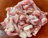 Hình bước làm 4 của món Cà bung