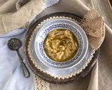 Foto del passaggio 4 della ricetta Hummus di ceci (healthy e veg)