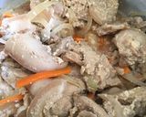 รูปขั้นตอนการทำที่ 4 ของ ข้าวหน้าหมูนุ่ม