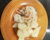 Foto del paso 5 de la receta: Trutos encebollado.