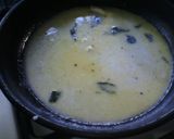 Foto del paso 2 de la receta: Fideos moños c/salvia ☘️