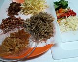 Foto langkah ke 1 dari resep Kering teri kentang #aop1_teri.