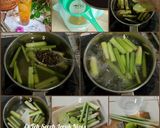 Foto langkah ke 5 dari resep Es Teh Sereh Jeruk Nipis.