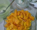 Foto langkah ke 1 dari resep 32. Es Mangga Seger.