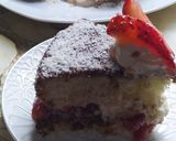 Foto del paso 7 de la receta: Lamingtons Cake o Torta Lamingtons