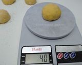 Foto langkah ke 10 dari resep Donat ubi white ring.