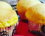 ખાંડ ફ્રી વૅનિલા મફીન (Vanilla muffin Recipe in Gujarati) રેસીપી સ્ટેપ5ફોટો