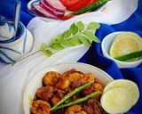 কারিপাতা চিংড়ি(Currypata Chingri recipe in Bengali) রেসিপির ধাপ 3 ছবি