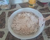 Foto del paso 3 de la receta: Panes caseros con semillas de sésamo🍞