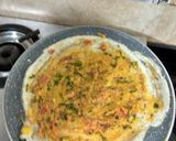 A picture of step 5 of Ghotala Dosa.