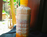 Foto langkah ke 4 dari resep #Mango Sago Khas Hongkong.