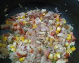 चिकन मॅगी नूडल्स (chicken maggi noodles recipe in marathi) रेसिपी स्टेप 2 फोटो 