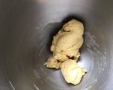 Une image de l'étape 4 de Pâte sablée à l'œuf et sucre glace (pour tarte sucrée).