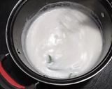 Foto langkah ke 2 dari resep Olahan Agar2 dan Roti Tawar Pandan.