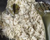 Foto langkah ke 8 dari resep Lemper Ayam.