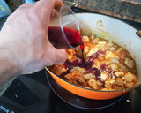 Foto del paso 5 de la receta: Guiso de magro de cerdo y pollo