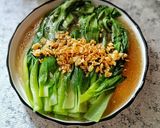Foto langkah ke 6 dari resep Pokcoy Bawang Putih.