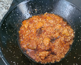 Foto del paso 3 de la receta: Paella de aprovechamiento, con salsas de conservas