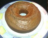 Foto del paso 1 de la receta: Queque de chocolate