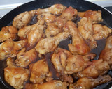 Foto del paso 3 de la receta: Piezas de pollo en salsa tipo agridulce