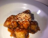 Foto langkah ke 7 dari resep Chicken Pop Corn Saos Pedas.