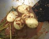 Foto langkah ke 4 dari resep Telor Sambal Balado.