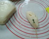 Foto langkah ke 8 dari resep 82. Snow Skin Mooncake.