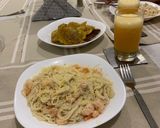 Foto del paso 6 de la receta: Pastas con camarones