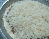 Foto del paso 4 de la receta: Tarta de Dulce de Leche con Crumble de Coco 🥥