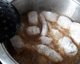 Foto del paso 3 de la receta: Rape en salsa de langostino