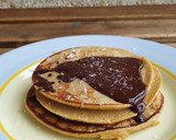 Foto del paso 4 de la receta: Tortitas de avena y plátano