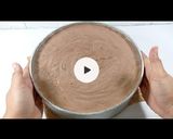 Foto langkah ke 5 dari resep Brownies kukus coklat ny LIEM 8 butir telur.